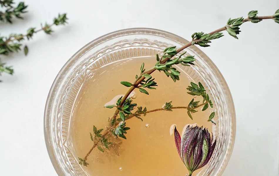 About Chi Tea green tea extract